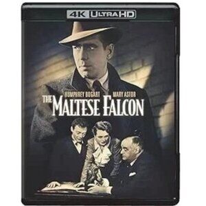 The Maltese Falcon (4K Ultra HD) (Blu-ray Combo)